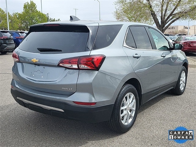used 2023 Chevrolet Equinox car, priced at $27,299