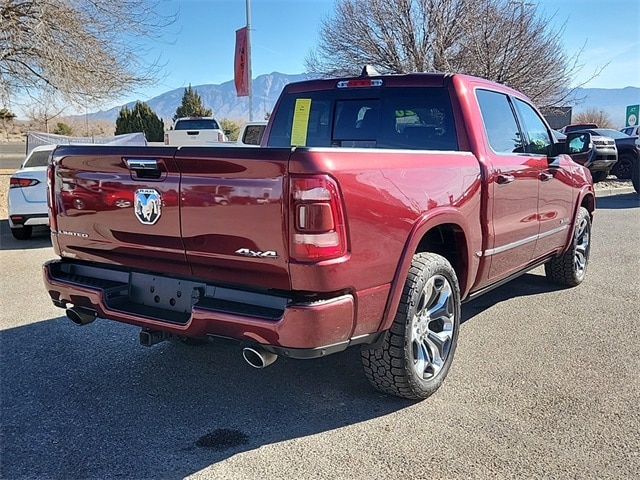 used 2020 Ram 1500 car, priced at $39,707