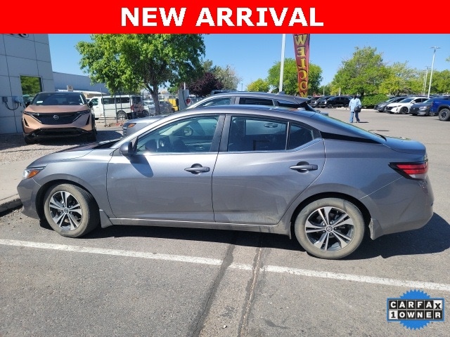 used 2023 Nissan Sentra car, priced at $20,195