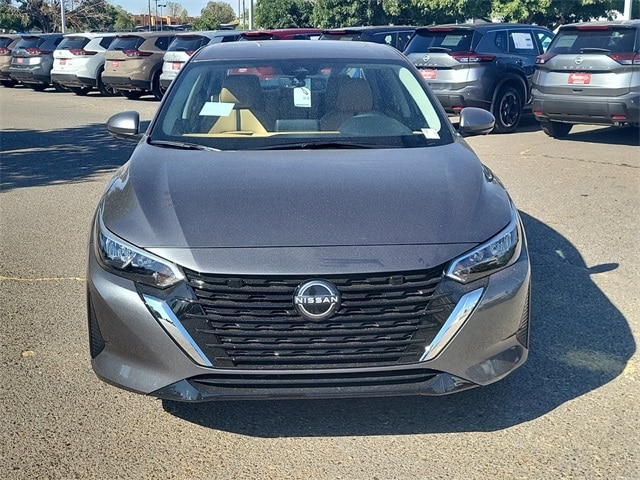 used 2025 Nissan Sentra car, priced at $27,340