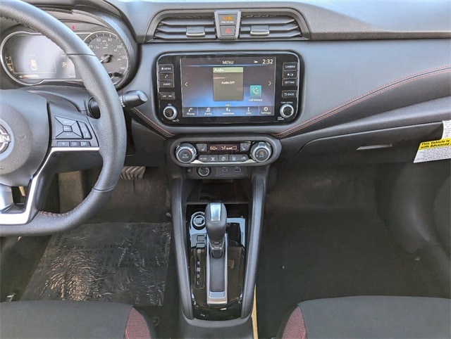 used 2025 Nissan Versa car, priced at $22,995