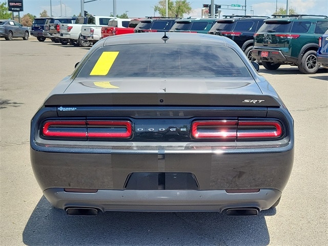 used 2015 Dodge Challenger car, priced at $58,122
