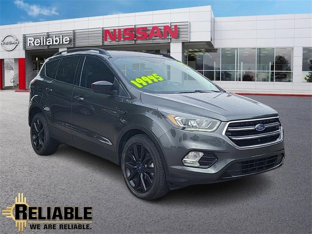 used 2018 Ford Escape car, priced at $15,999