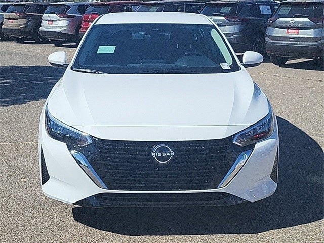 used 2025 Nissan Sentra car, priced at $23,335