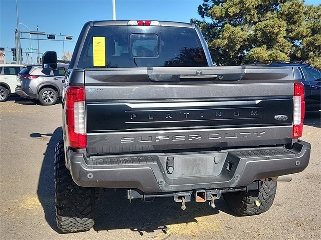 used 2019 Ford F-350SD car, priced at $70,999