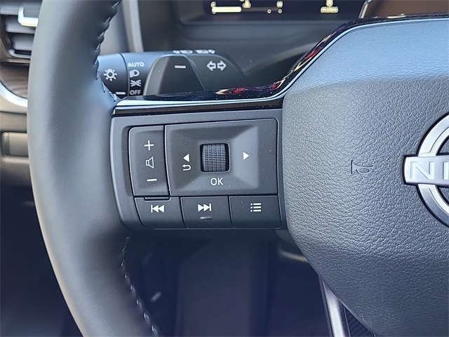 used 2025 Nissan Rogue car, priced at $47,280