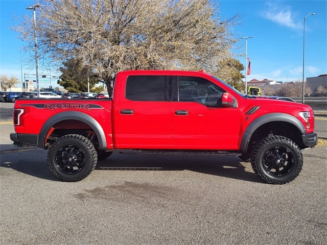 used 2019 Ford F-150 car, priced at $59,555