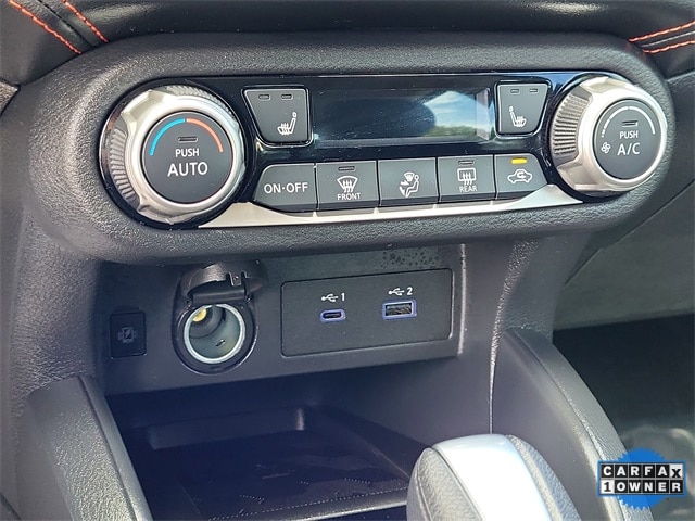 used 2024 Nissan Versa car, priced at $40,226
