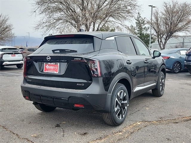 used 2025 Nissan Kicks car, priced at $27,685