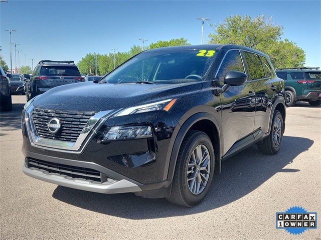 used 2023 Nissan Rogue car, priced at $23,845