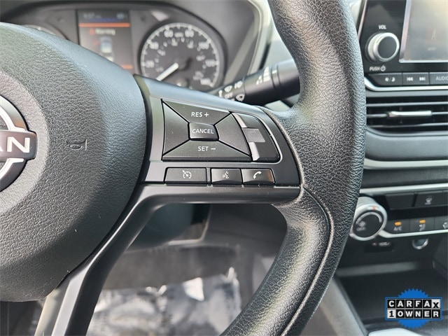 used 2023 Nissan Altima car, priced at $21,560