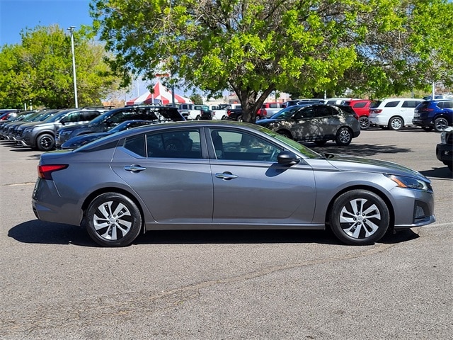 used 2024 Nissan Altima car, priced at $24,255