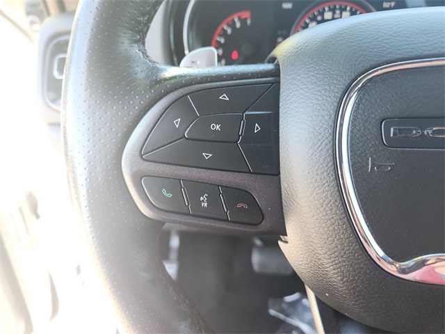 used 2021 Dodge Durango car, priced at $29,355