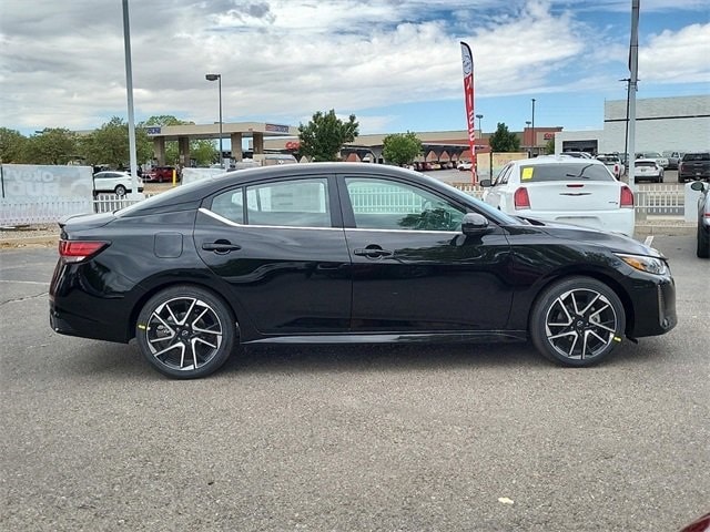 used 2025 Nissan Sentra car, priced at $28,545