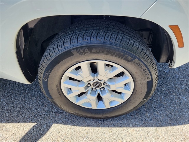 used 2023 Nissan Frontier car, priced at $33,599