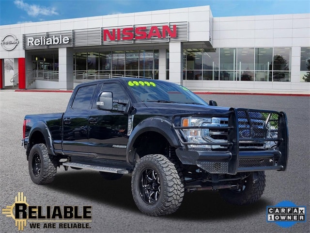used 2020 Ford F-250SD car, priced at $67,999