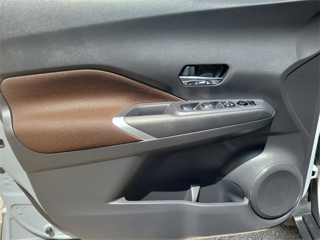 used 2022 Nissan Kicks car, priced at $22,444
