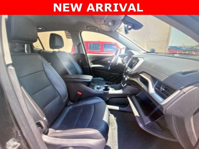used 2024 GMC Terrain car, priced at $28,999