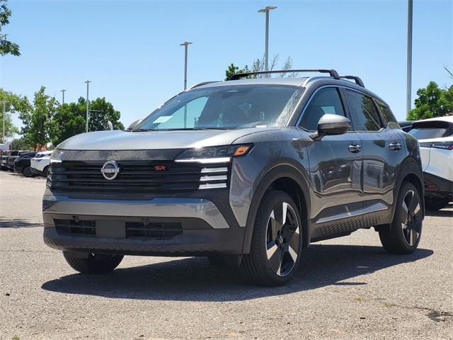 used 2025 Nissan Kicks car, priced at $29,885