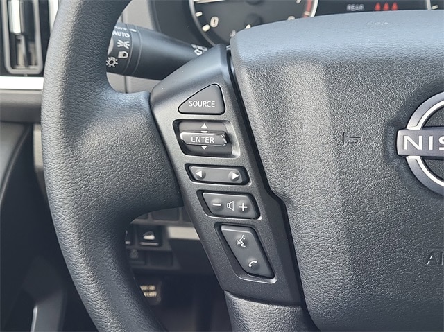used 2025 Nissan Frontier car, priced at $37,580