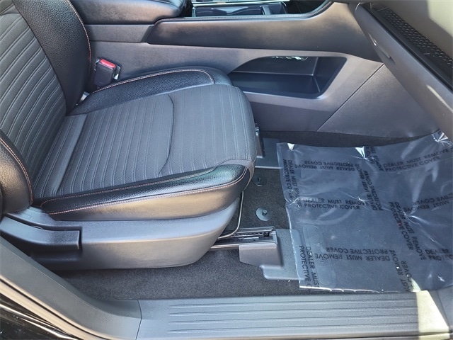used 2024 Nissan Pathfinder car, priced at $40,367