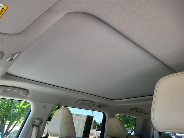 used 2025 Nissan Armada car, priced at $87,910
