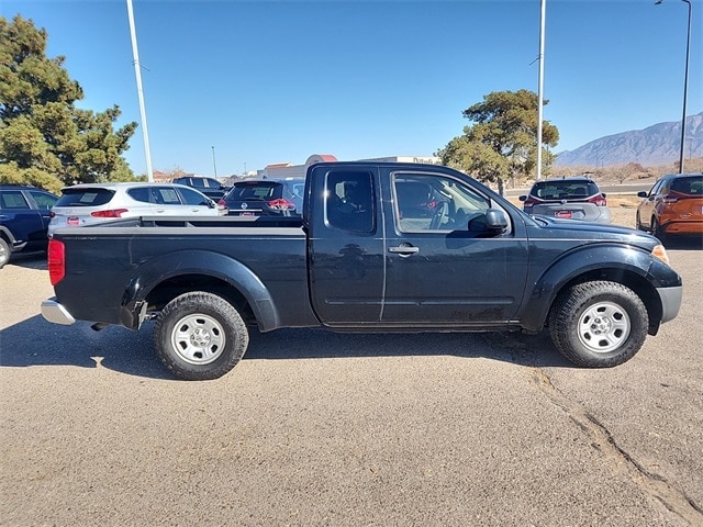 used 2009 Nissan Frontier car, priced at $13,997