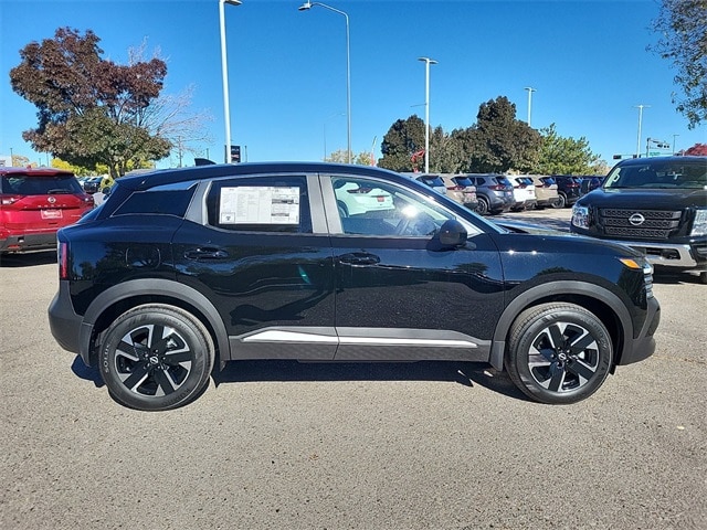 used 2025 Nissan Kicks car, priced at $28,365