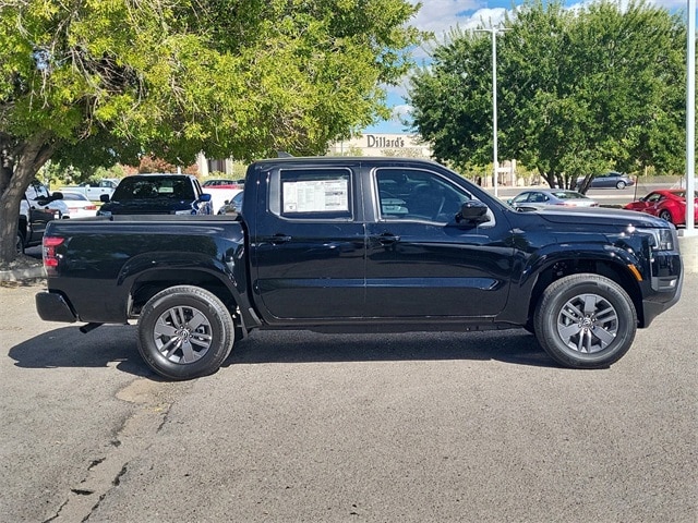 used 2025 Nissan Frontier car, priced at $39,275