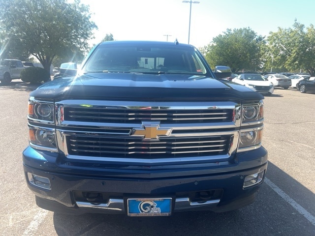 used 2015 Chevrolet Silverado 1500 car, priced at $27,955