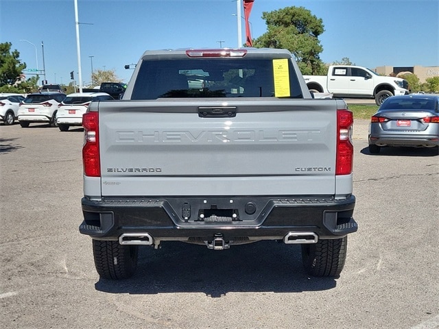 used 2024 Chevrolet Silverado 1500 car, priced at $52,997