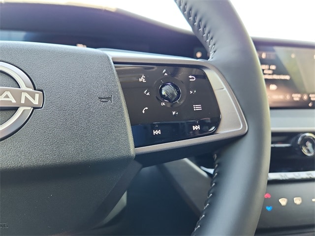 used 2025 Nissan Murano car, priced at $43,625
