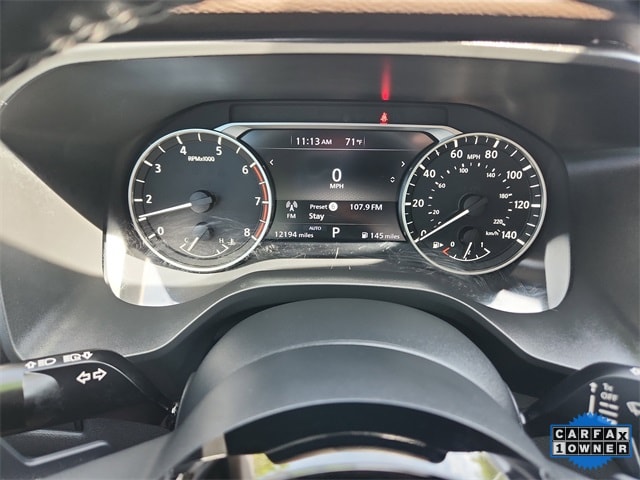 used 2023 Nissan Rogue car, priced at $29,397