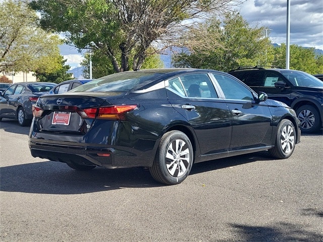 used 2025 Nissan Altima car, priced at $27,140