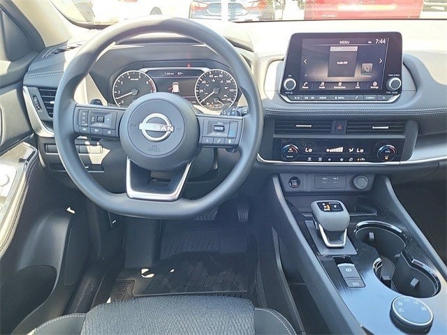 used 2025 Nissan Rogue car, priced at $35,480