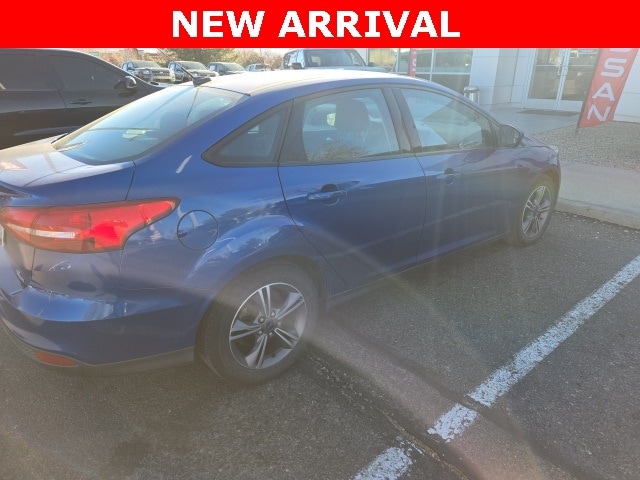 used 2018 Ford Focus car, priced at $9,999