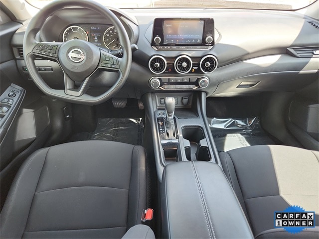 used 2024 Nissan Sentra car, priced at $21,805