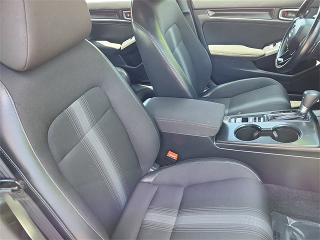 used 2024 Honda Civic car, priced at $25,999