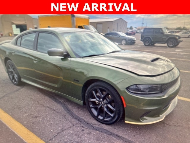 used 2023 Dodge Charger car, priced at $39,999