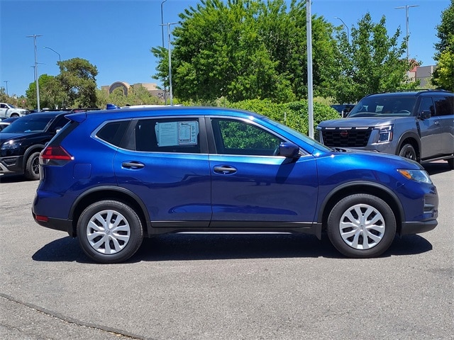 used 2018 Nissan Rogue car, priced at $15,951