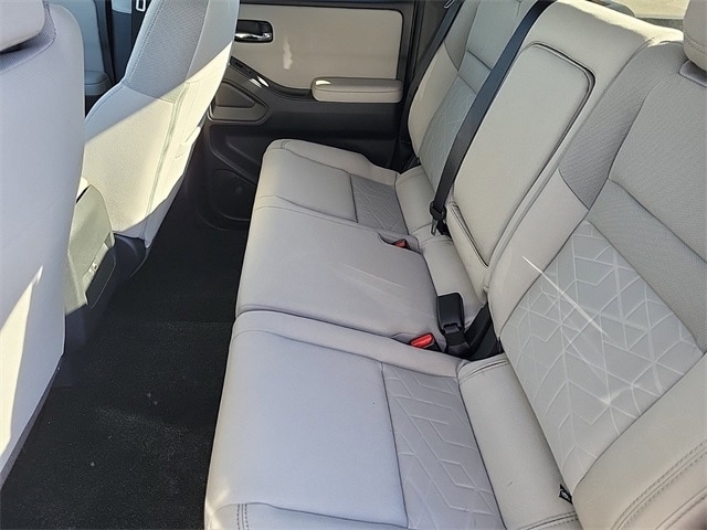used 2025 Nissan Frontier car, priced at $37,660
