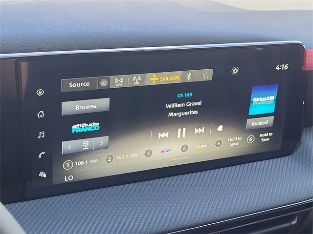 used 2025 Nissan Kicks car, priced at $30,685