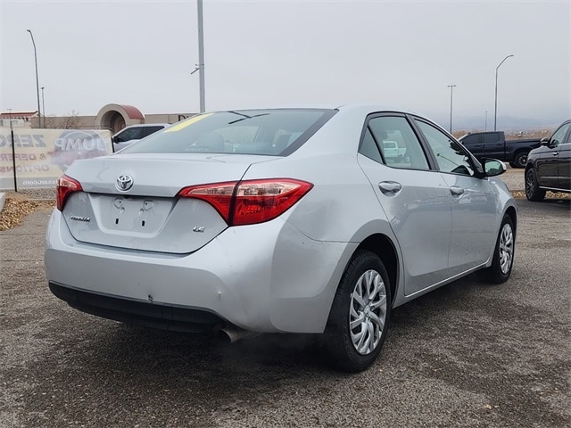 used 2017 Toyota Corolla car, priced at $15,997