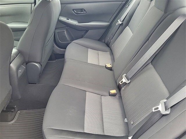 new 2025 Nissan Sentra car, priced at $25,005