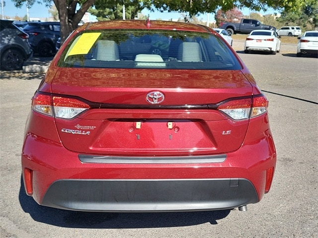 used 2024 Toyota Corolla car, priced at $23,690