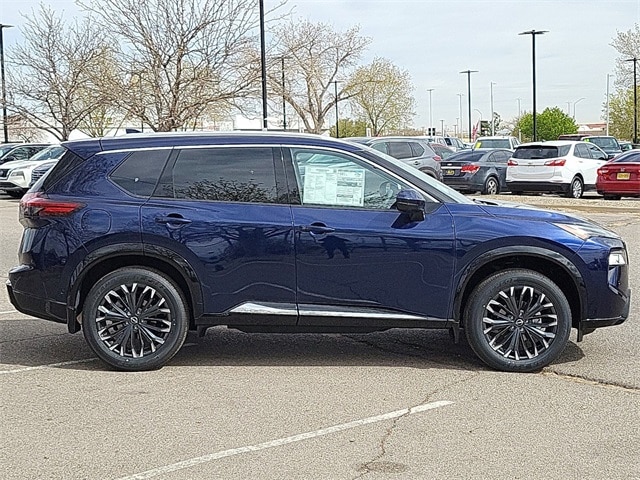 used 2024 Nissan Rogue car, priced at $40,355