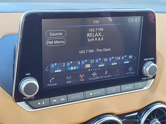 new 2025 Nissan Sentra car, priced at $28,075