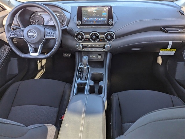 used 2025 Nissan Sentra car, priced at $24,050