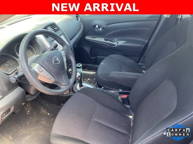 used 2018 Nissan Versa car, priced at $11,999