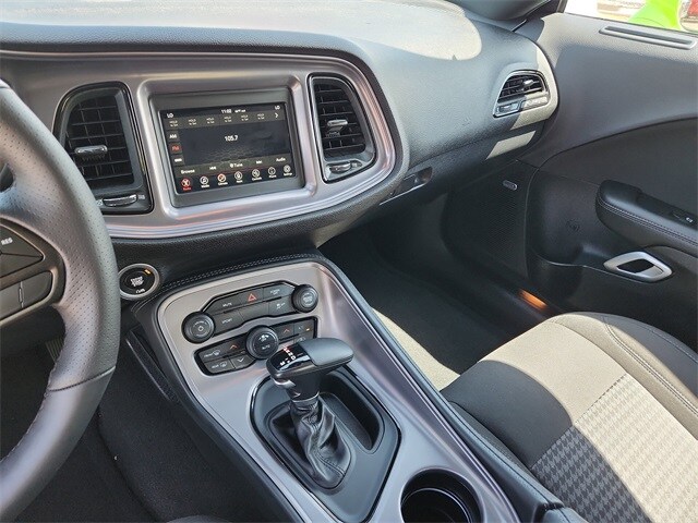used 2023 Dodge Challenger car, priced at $37,816